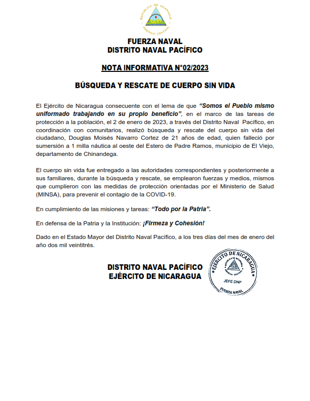NOTA